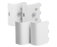 Snakebyte Podwójna łado. Twin Charge: SX kontrolerów biała - 705353 - zdjęcie 4